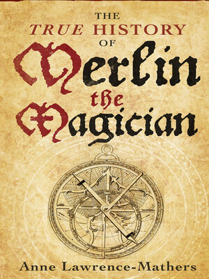 cover image of The True History of Merlin the Magician
